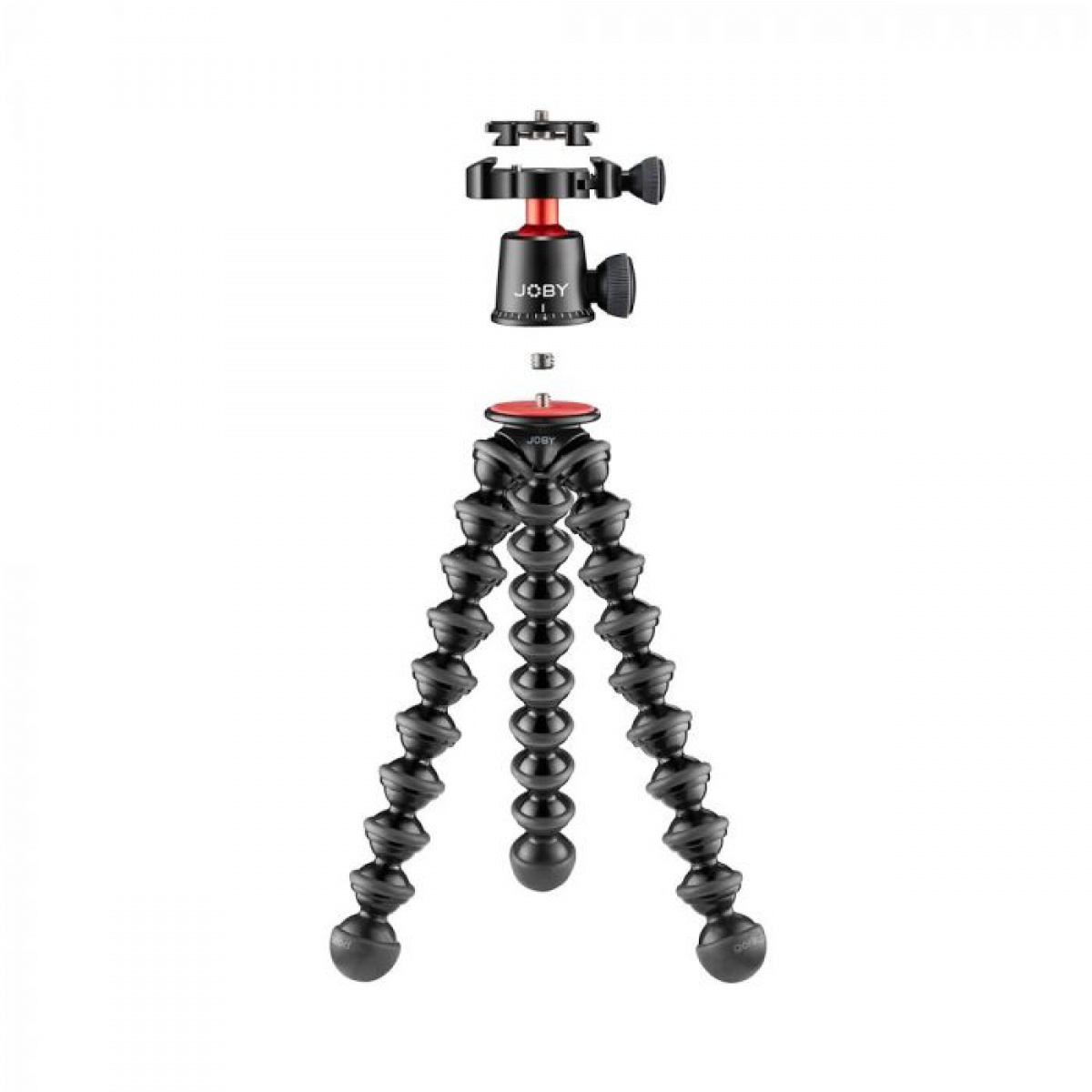 Joby GorillaPod 3K PRO Kit Stativ und Kugelkopf 3K PRO