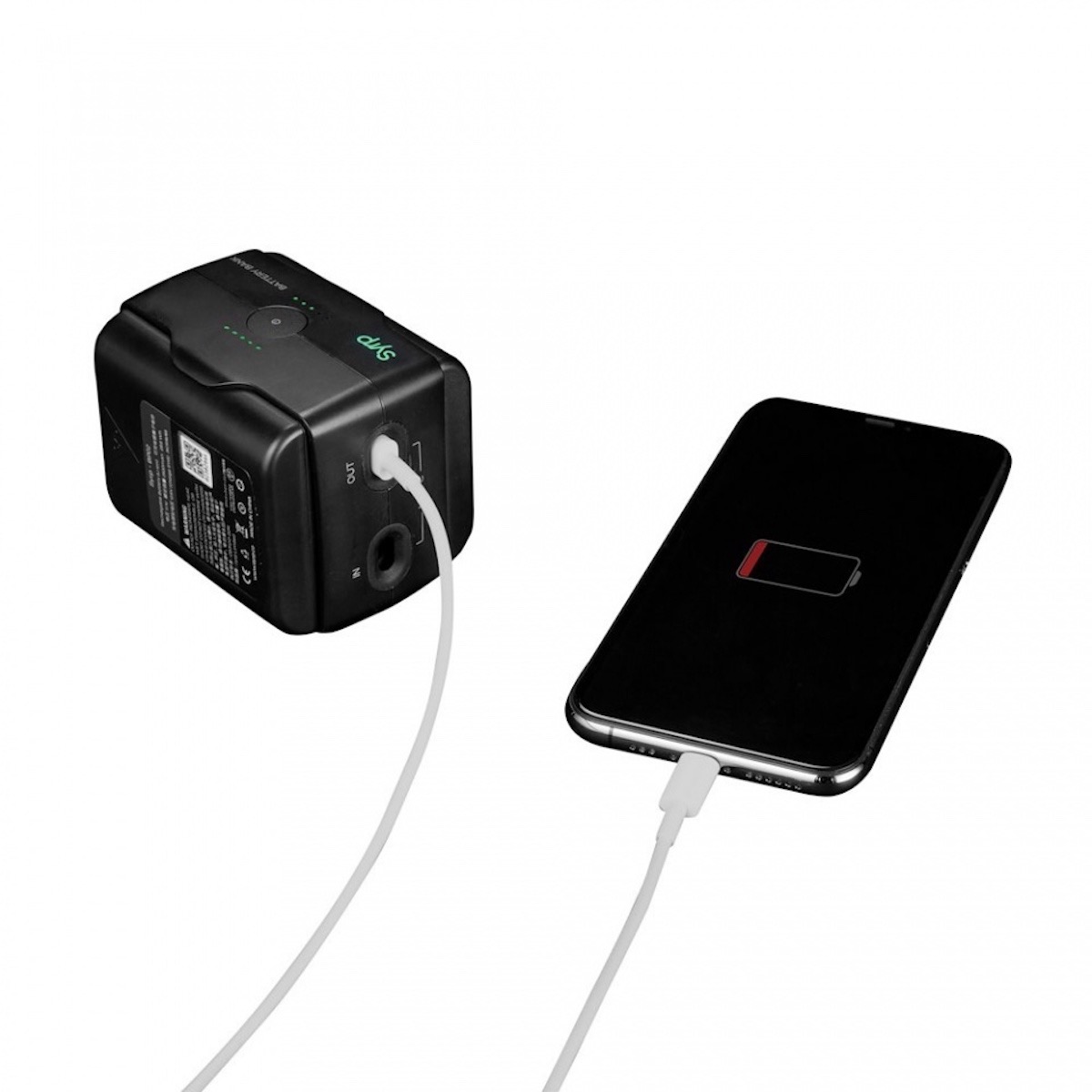 Manfrotto Syrp Tragbares Kamera-Ladegerät Battery Bank