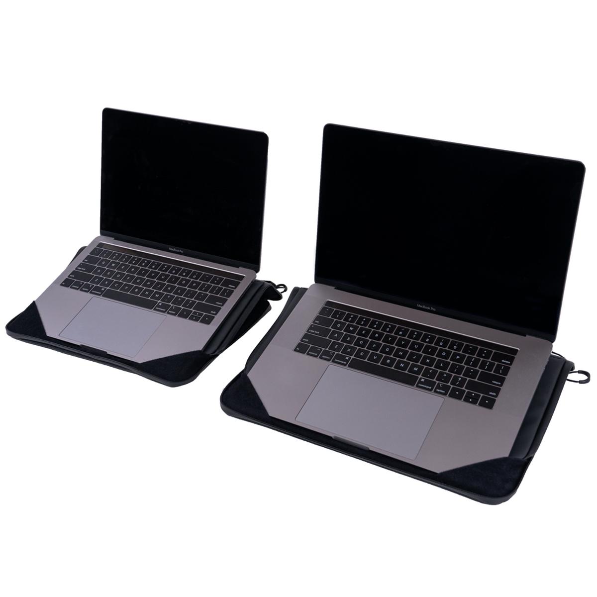 WANDRD Laptop-Tasche 16" Schwarz