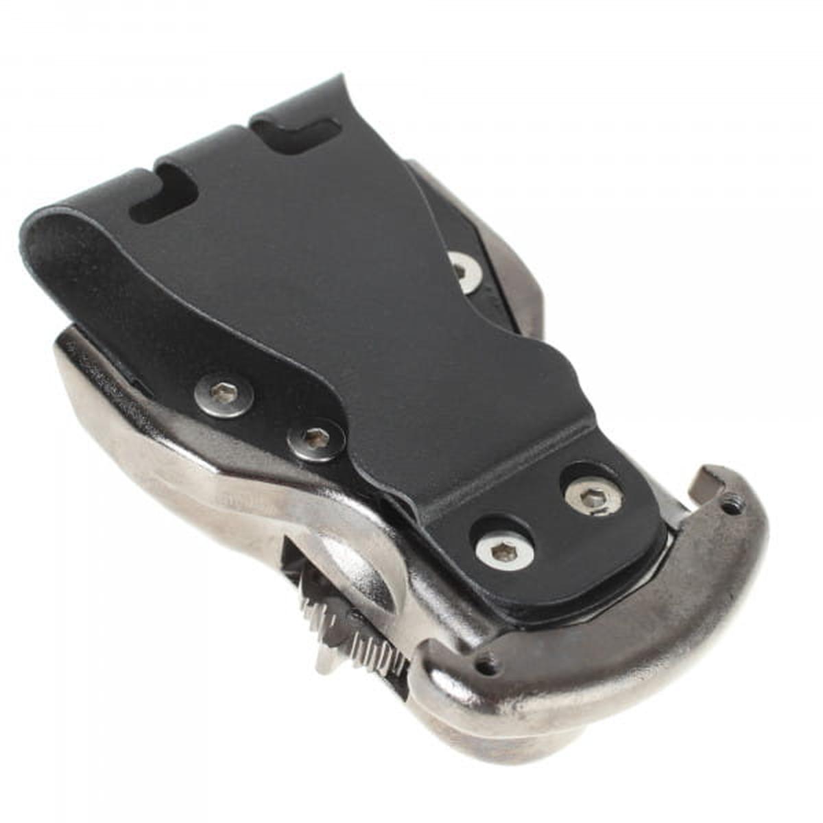 SpiderPro Holster Set V2 Hüft-Tragesystem (Für Hosengürtel, beinhaltet Holster, Kameraplatte und Pin