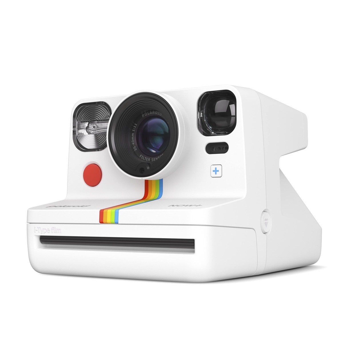 Polaroid Now+ V2 Sofortbildkamera Weiß