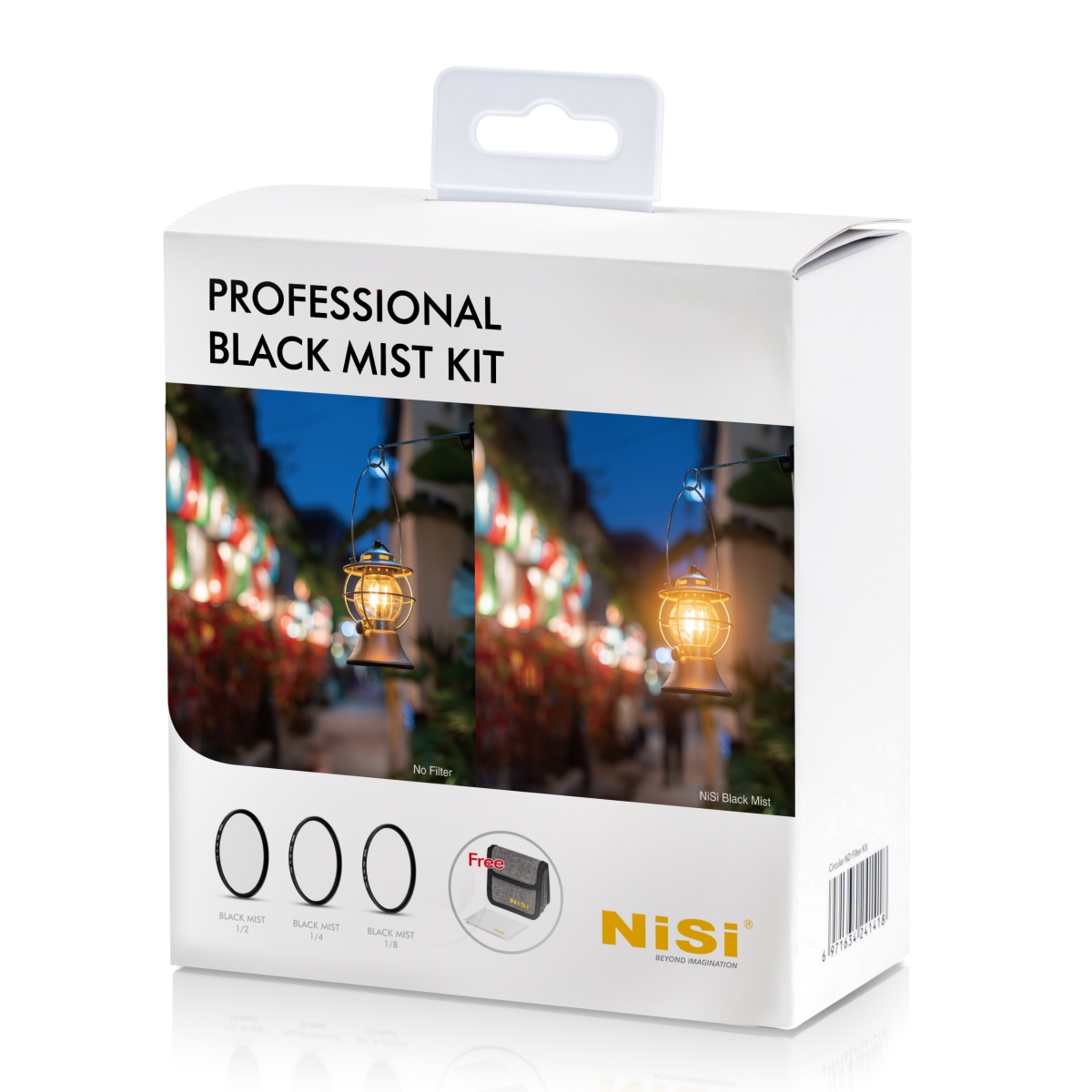 Nisi Black Mist Professional Kit 49 mm