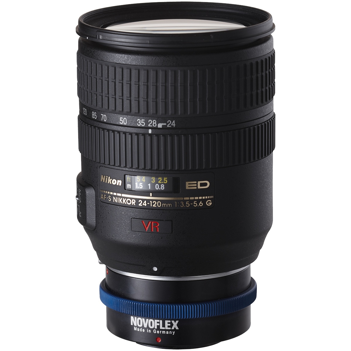 Novoflex Adapter Nikon F-Objektive an MFT Kameras
