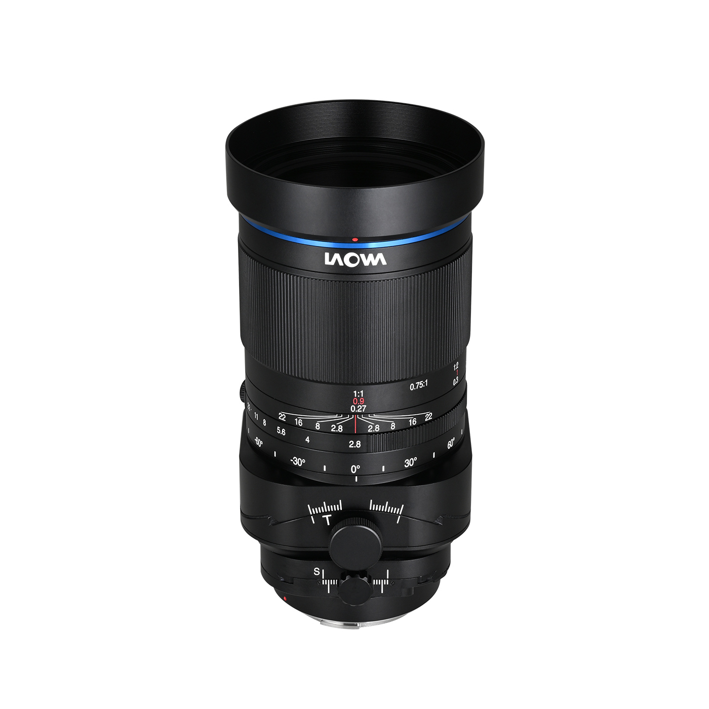 LAOWA 55 mm 1:2,8 Macro 1:1 Tilt-Shift für Canon RF
