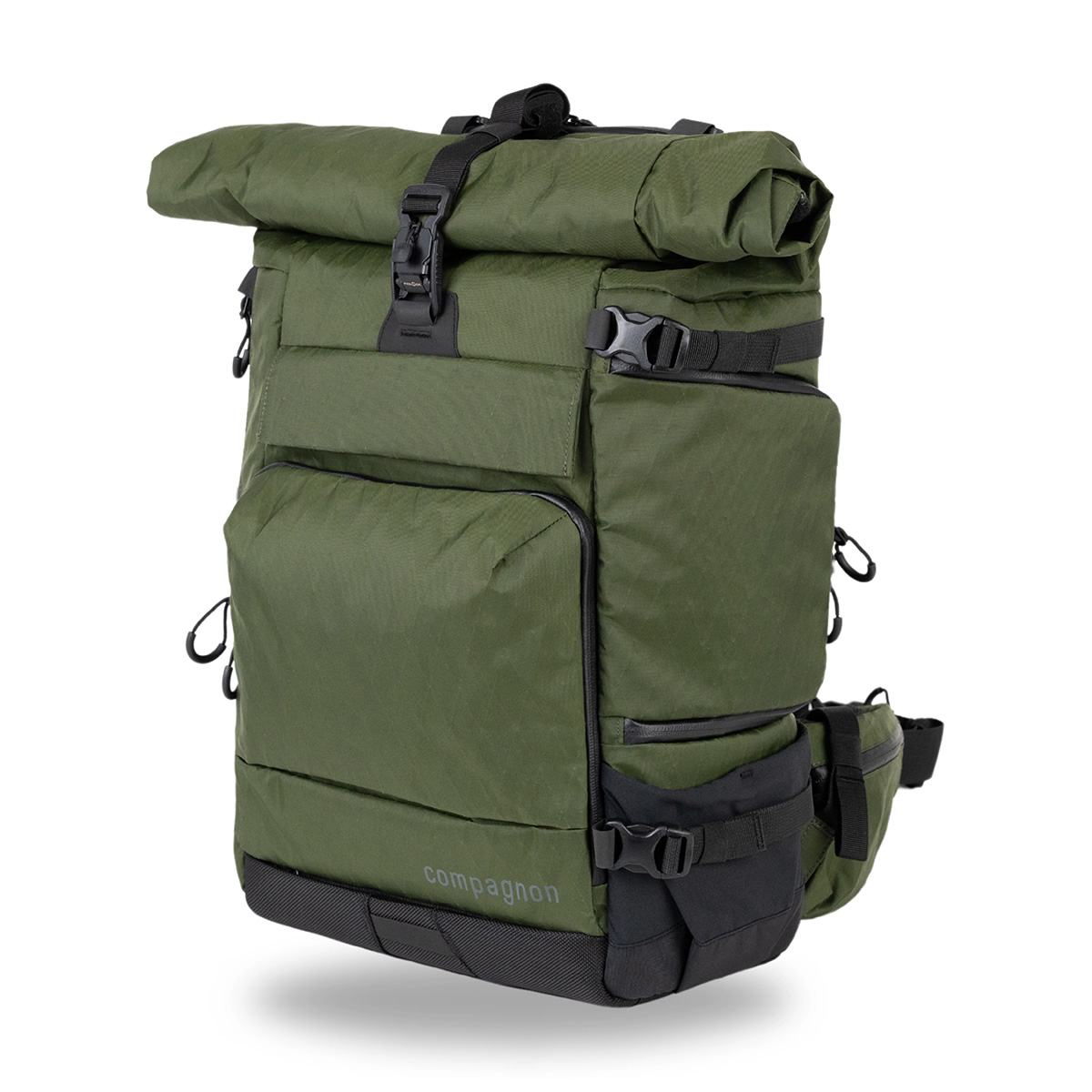 Compagnon Element Rucksack 30L Forest Green