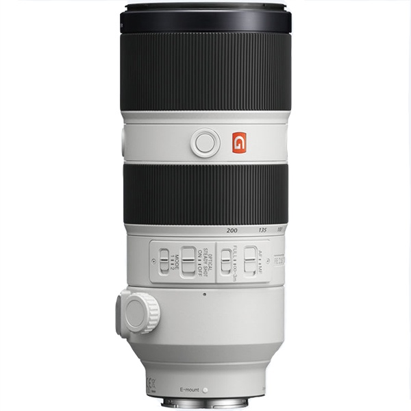 Sony 70-200 mm 1:2,8 GM OSS FE Sony 70-200 mm 1:2,8 GM OSS FE