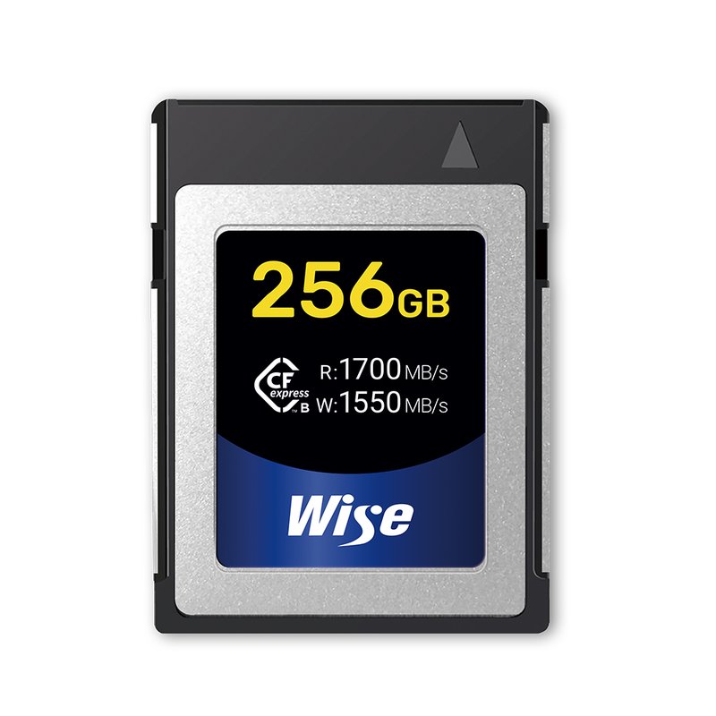 Wise 256 GB CFexpress Typ B