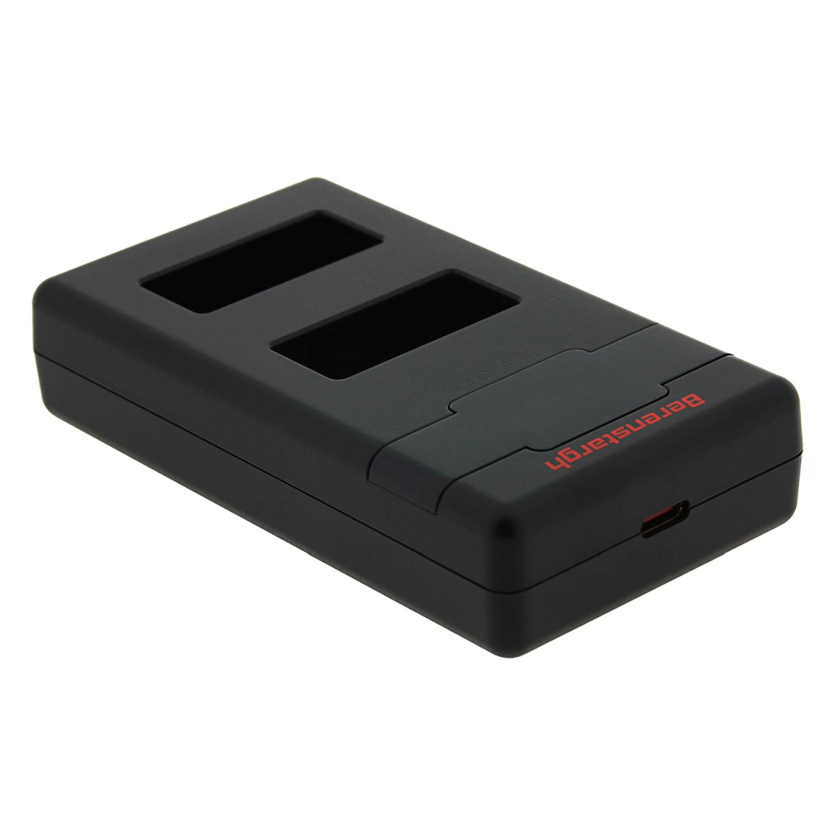 Berenstargh Hyper PD Ladegerät für Canon LP-E17 inkl. USB-C Kabel