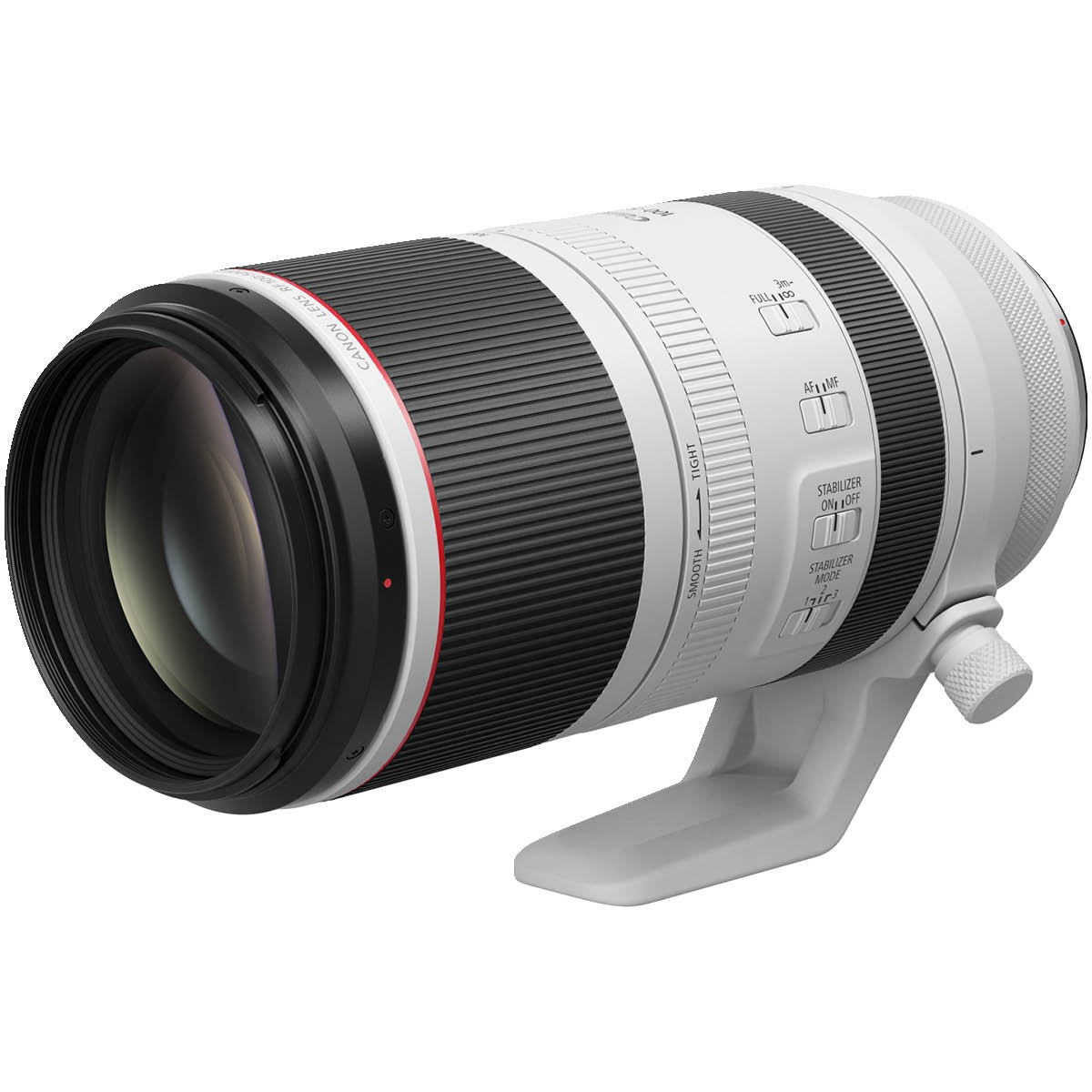 Canon RF 100-500 mm 1: 4.5-7.1 L IS USM