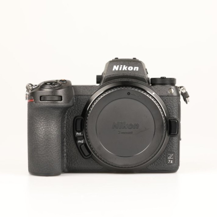 Nikon Z 7II Gehäuse Gebraucht