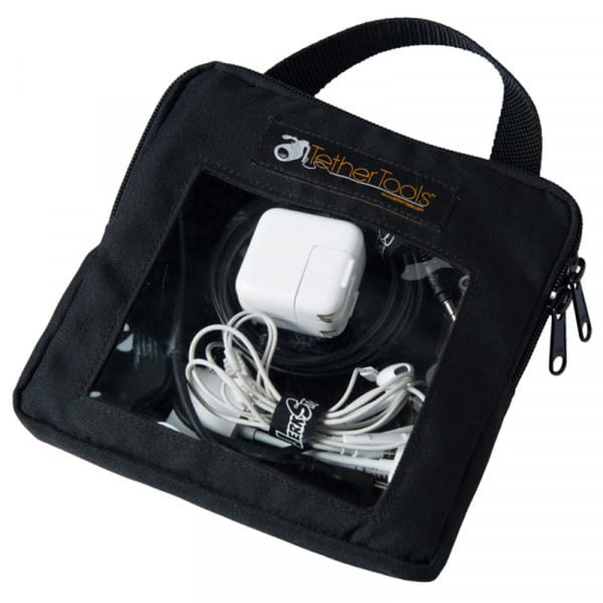 Tether Tools TetherPro Kabeltasche klein für Kabel bis 6 Meter