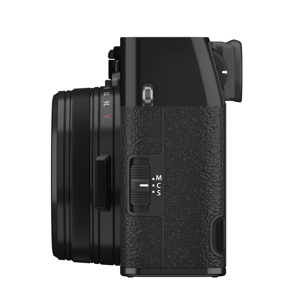 Fujifilm X100VI Schwarz