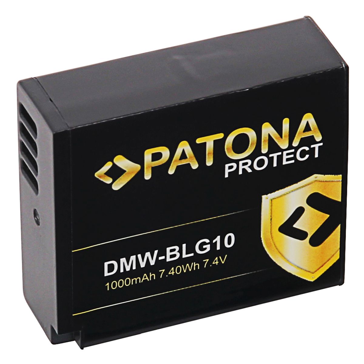 Patona Protect Akku Panasonic DMW-BLG 10