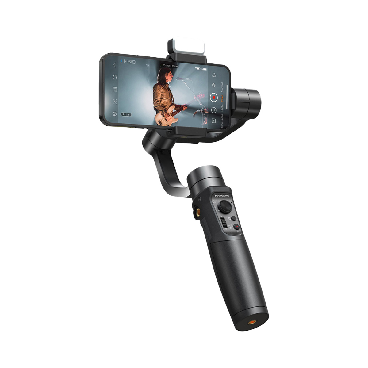 Hohem iSteady Mobile Plus Kit (include magnetic fill light) 2024