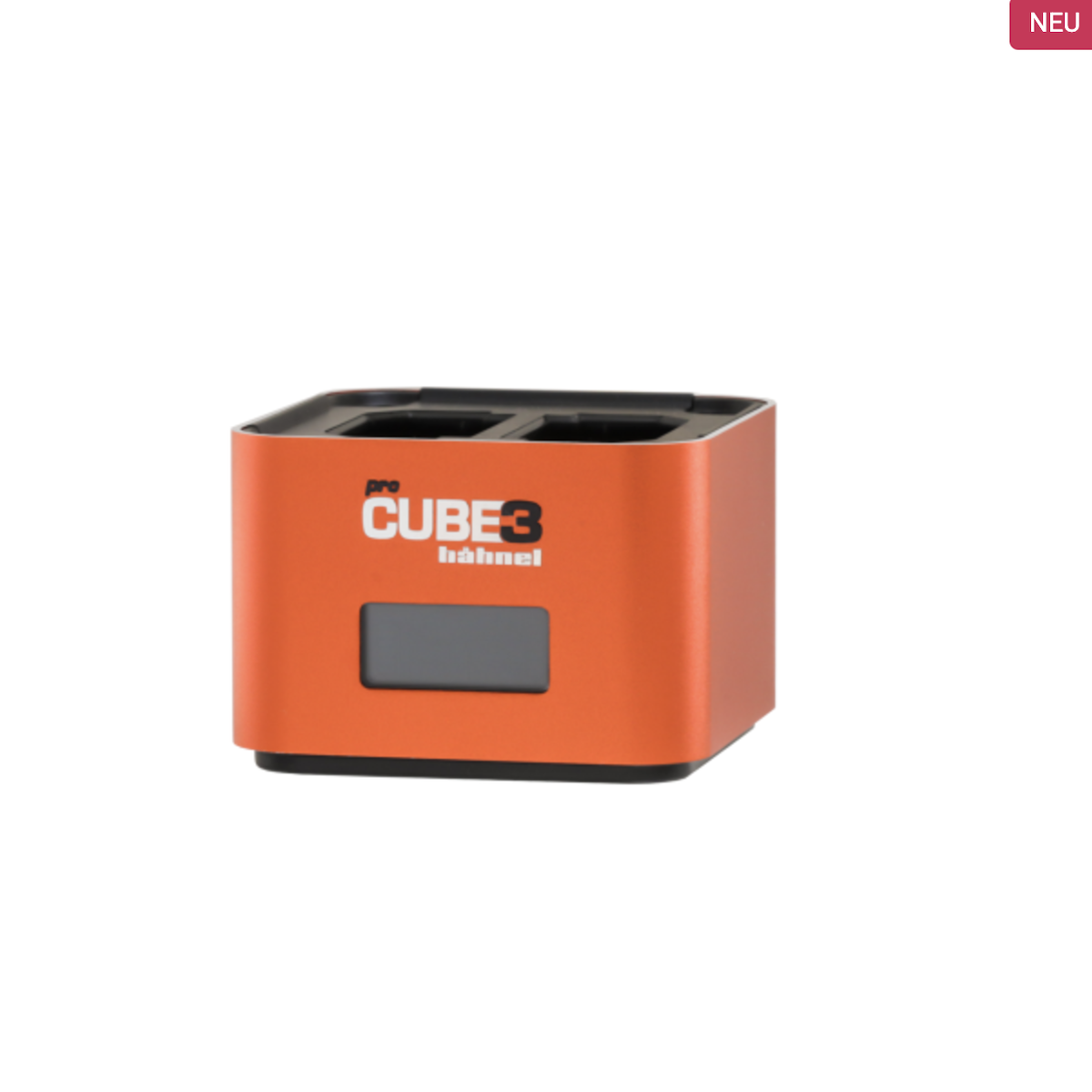 Hähnel Pro Cube 3 für Sony