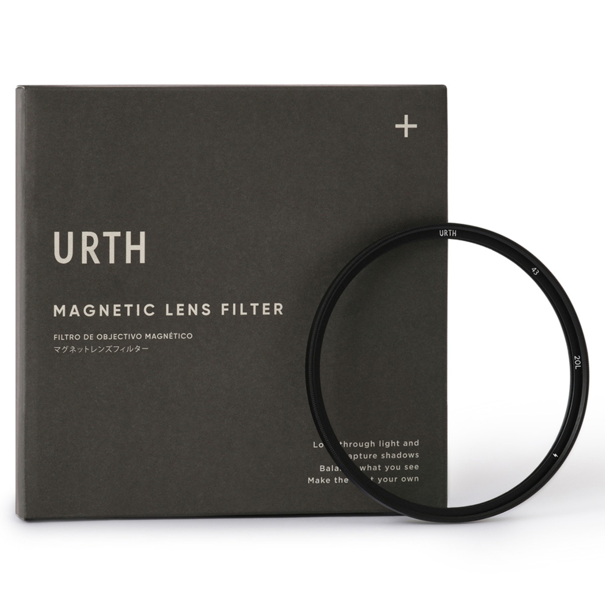 Urth 43mm Magnetic UV (Plus+)