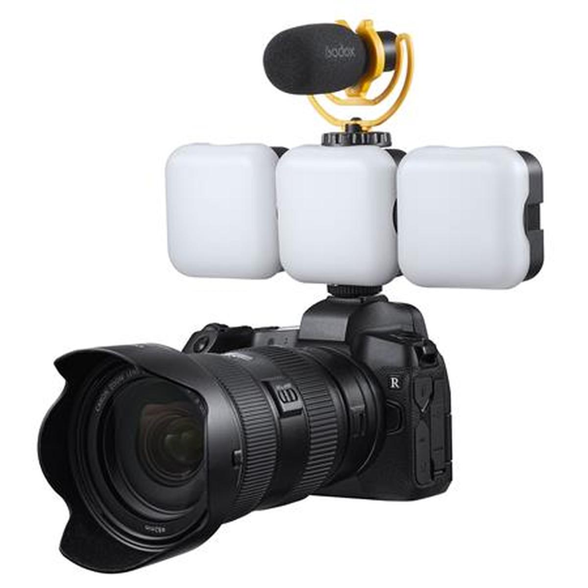 Godox Litemons LED-Licht (RGB) LED6R