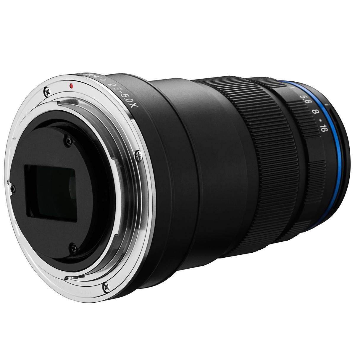 LAOWA 25mm f/2,8 Ultra Macro 2,5-5X für Sony E