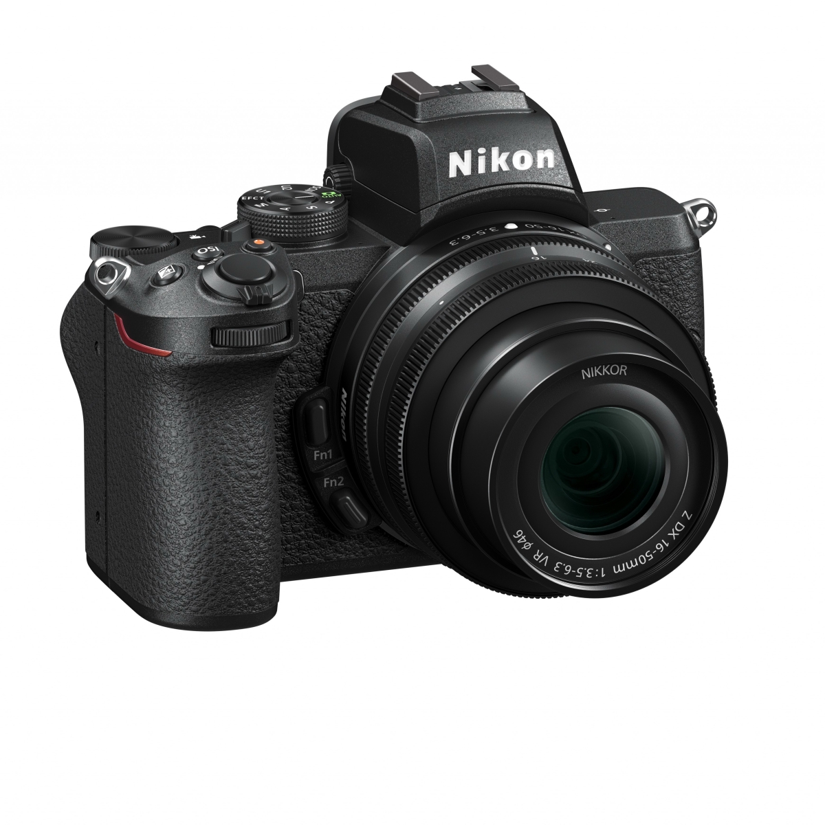 Nikon Z50 Kit mit 16-50 mm 1:3,5-6,3