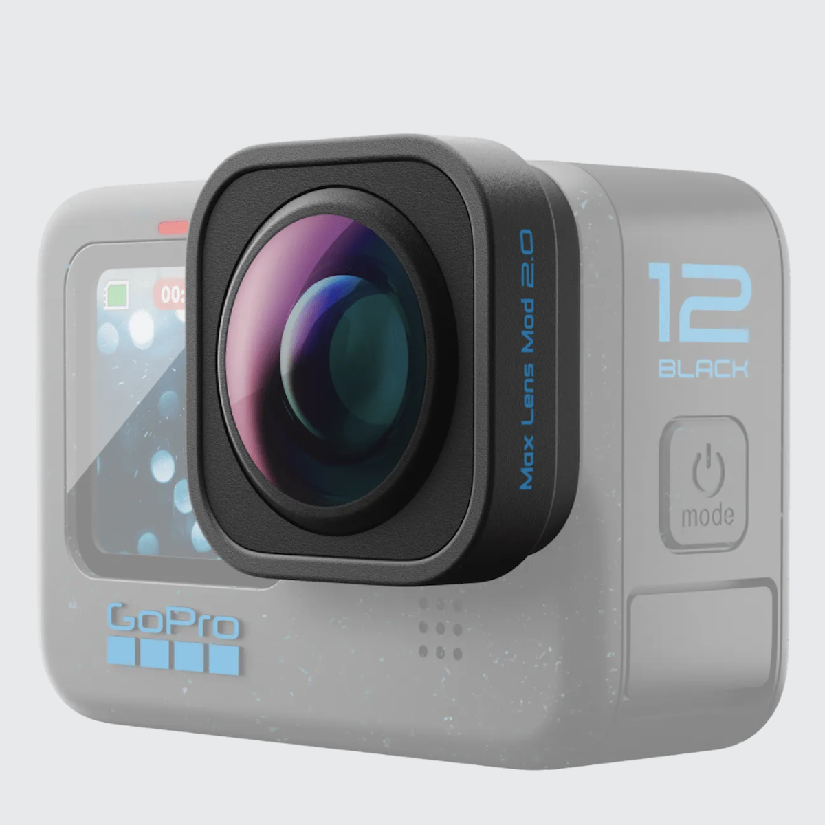GoPro Max Lens Mod 2.0