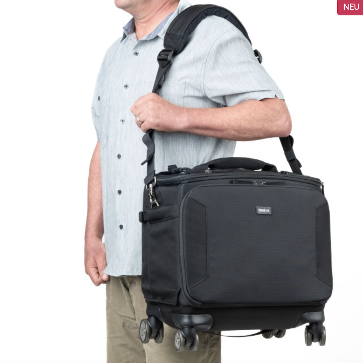 Thinktank Airport Navigator V2.0