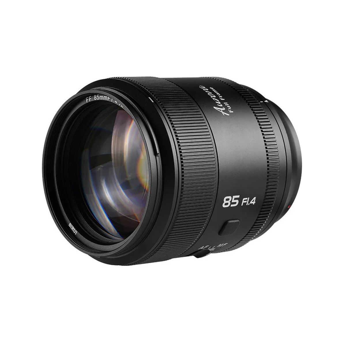 Sirui 85 mm 1:1,4 AF Aurora L-Mount Schwarz