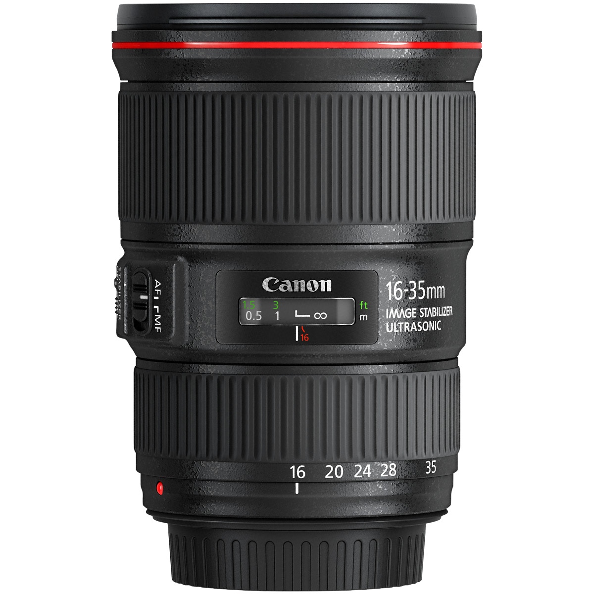 Canon EF 16-35 mm 1:4,0 L IS USM