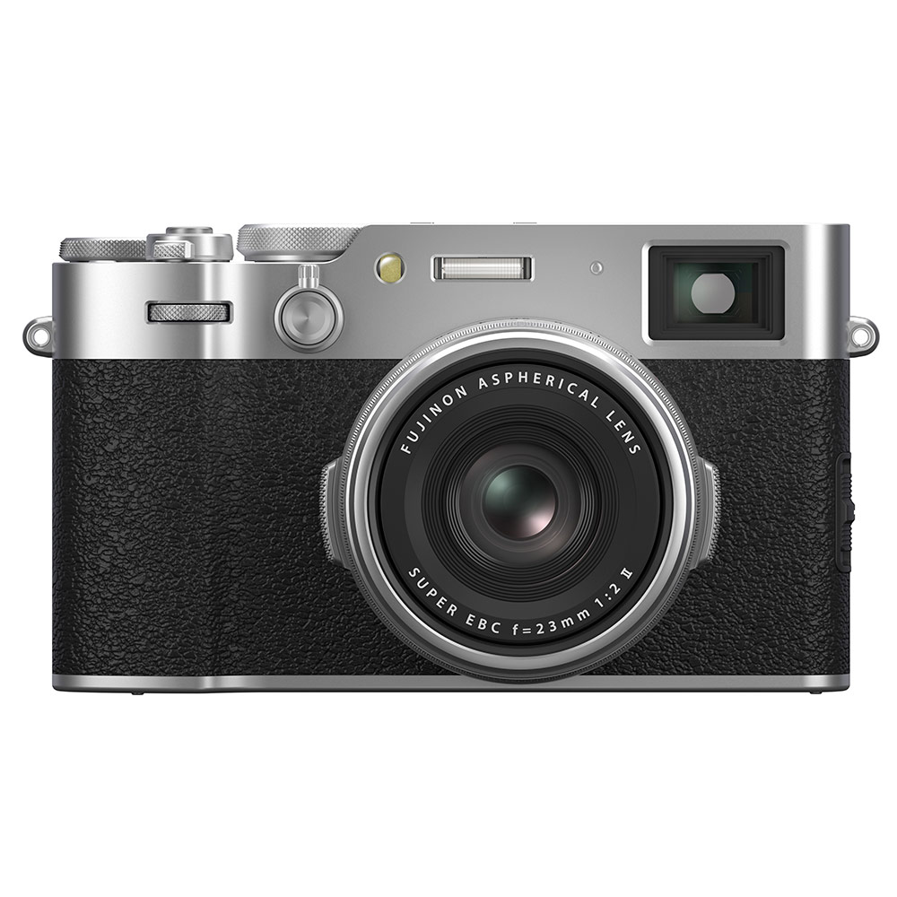 Fujifilm X100VI Silber