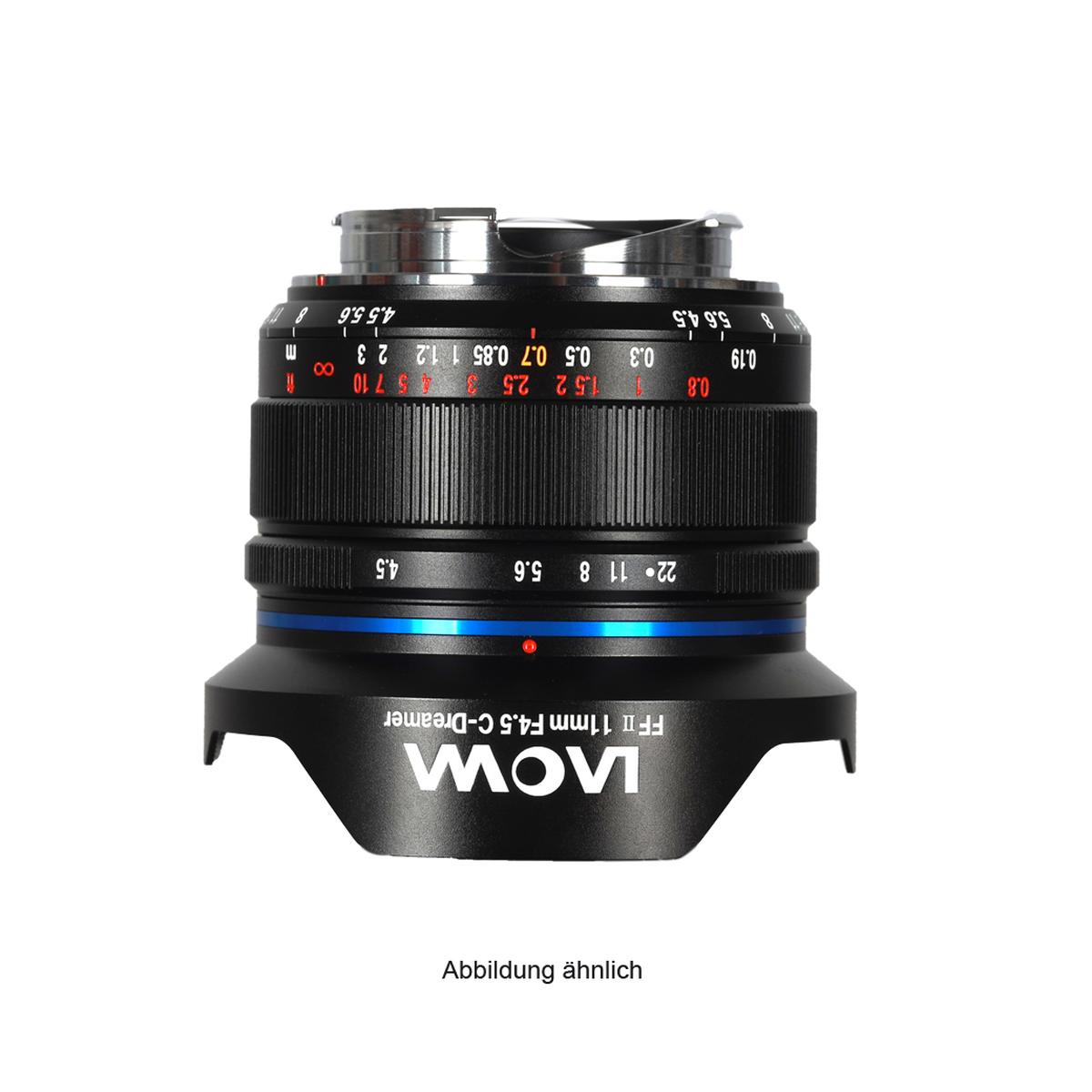 LAOWA 11mm f/4,5 FF RL für L-Mount