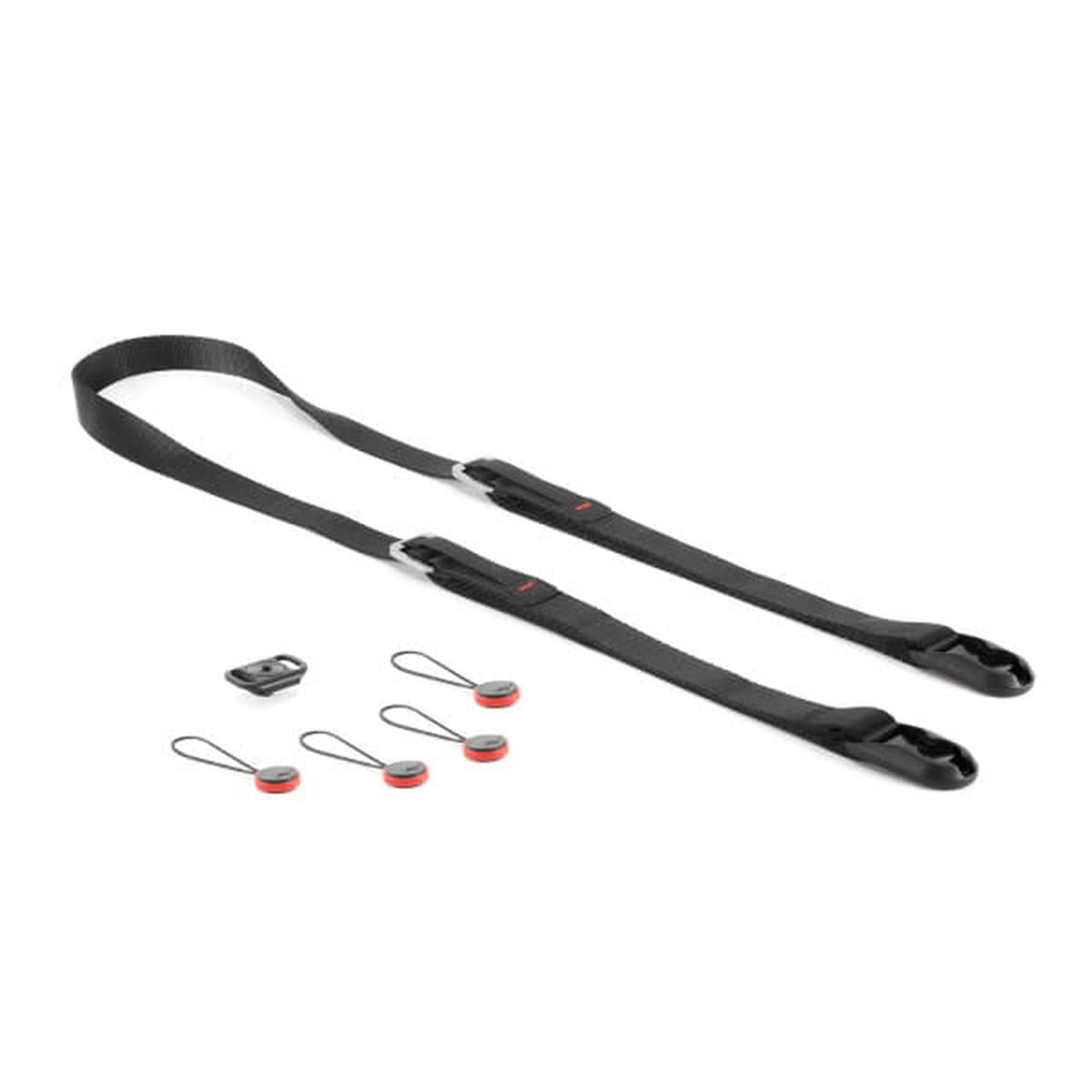 Peak Design Leash Schlanker Kameragurt Black (Schwarz) Peak Design Leash Schlanker Kameragurt Black (Schwarz)
