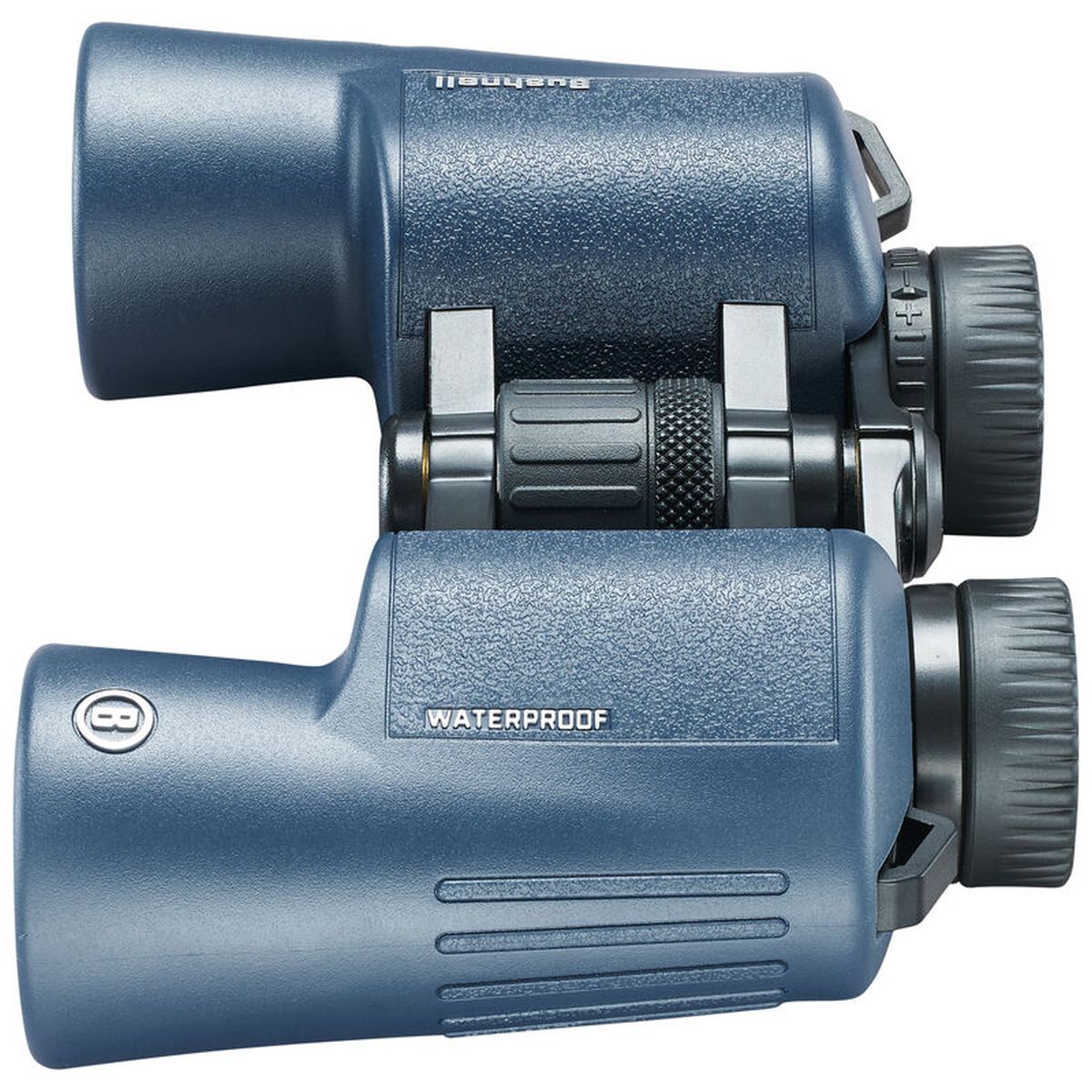 Bushnell 2 8X42 H2O Wasserdicht Porro Prisma Dunkelblau