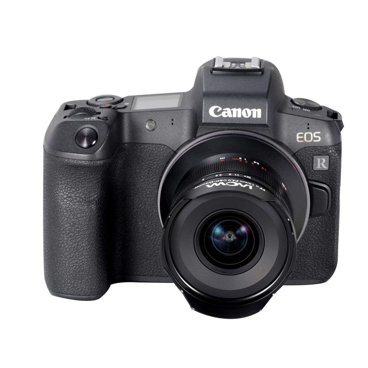 LAOWA 14mm f/4 FF RL Zero-D für Canon RF