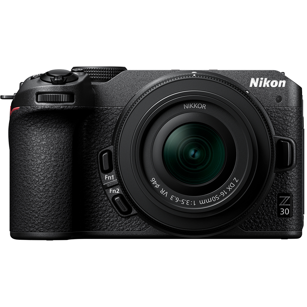 Nikon Z 30 mit 16-50 VR DX Nikon Z 30 mit 16-50 VR DX