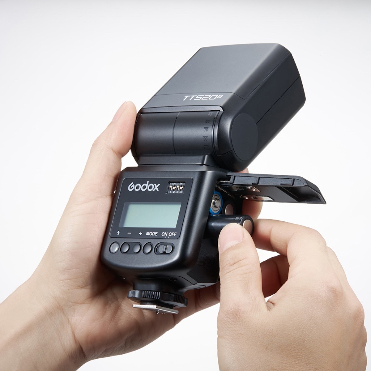 Godox TT 520 III Blitz