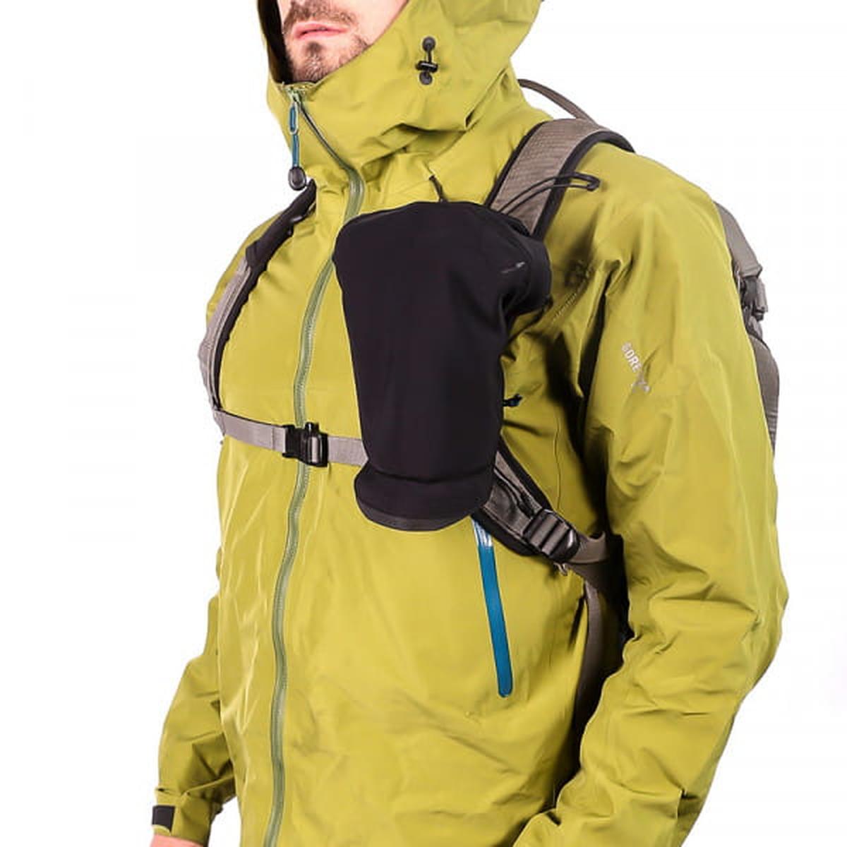 Peak Design Shell Small (S) Wetterfeste Schutzhülle für DSLM-Kameras und kleine DSLR-Kameras