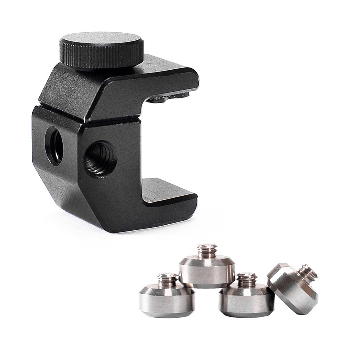 Caruba Gimbal Gegengewicht 1/4" (60gr) - Lieferumfang