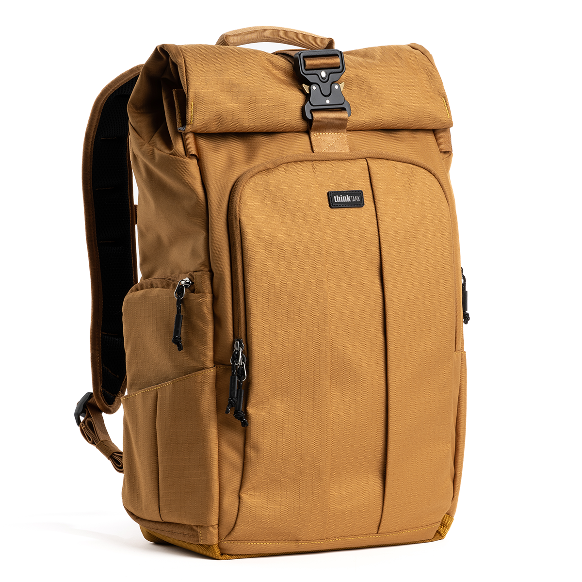 ThinkTank Focus Point Rolltop-Rucksack 30L Golden Hour