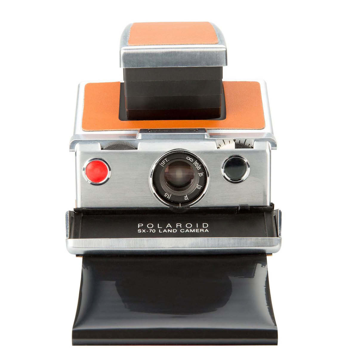 Polaroid Film Shield für Folding Cameras