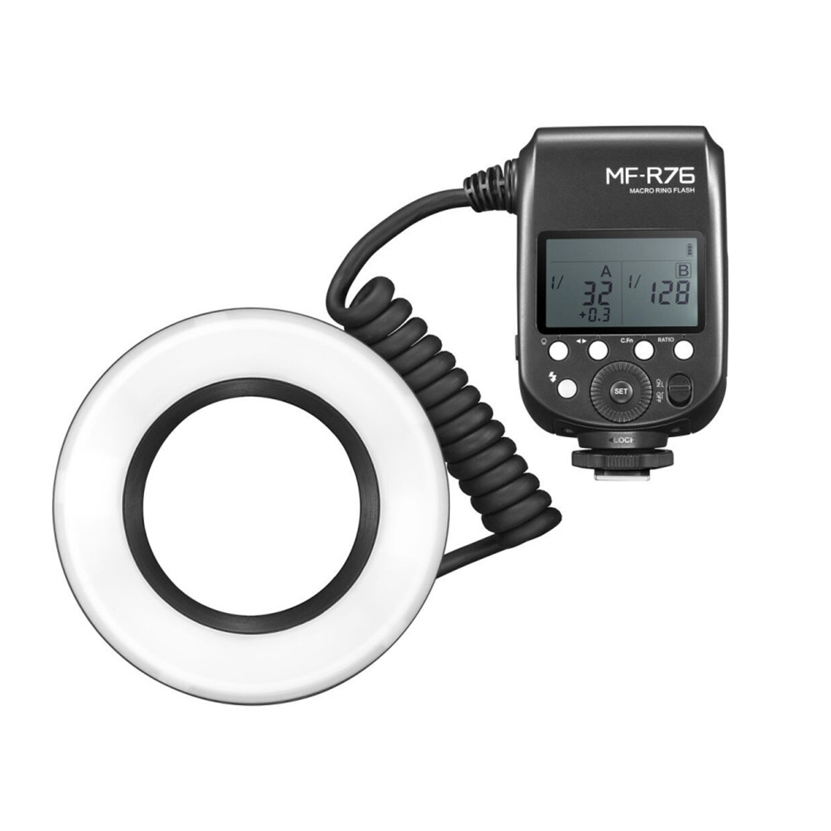 Godox MF-R76 Makro-Ringblitz
