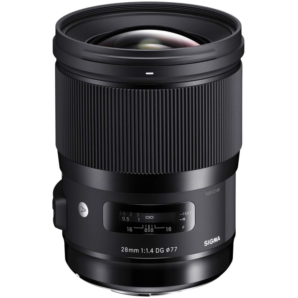 Sigma 28 mm 1:1,4 DG HSM Art FX