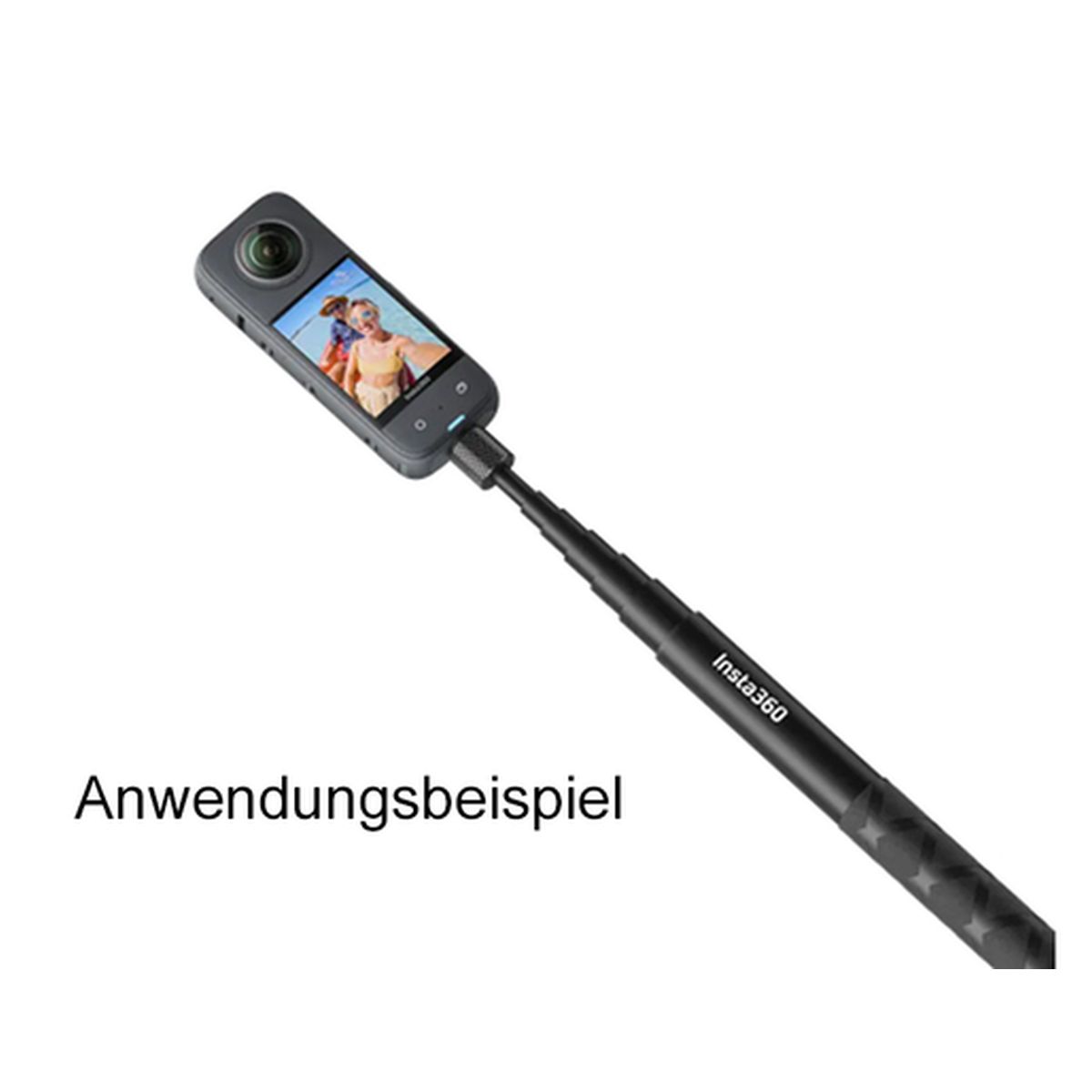 Insta360 114 cm unsichtbarer Selfie-Stick 