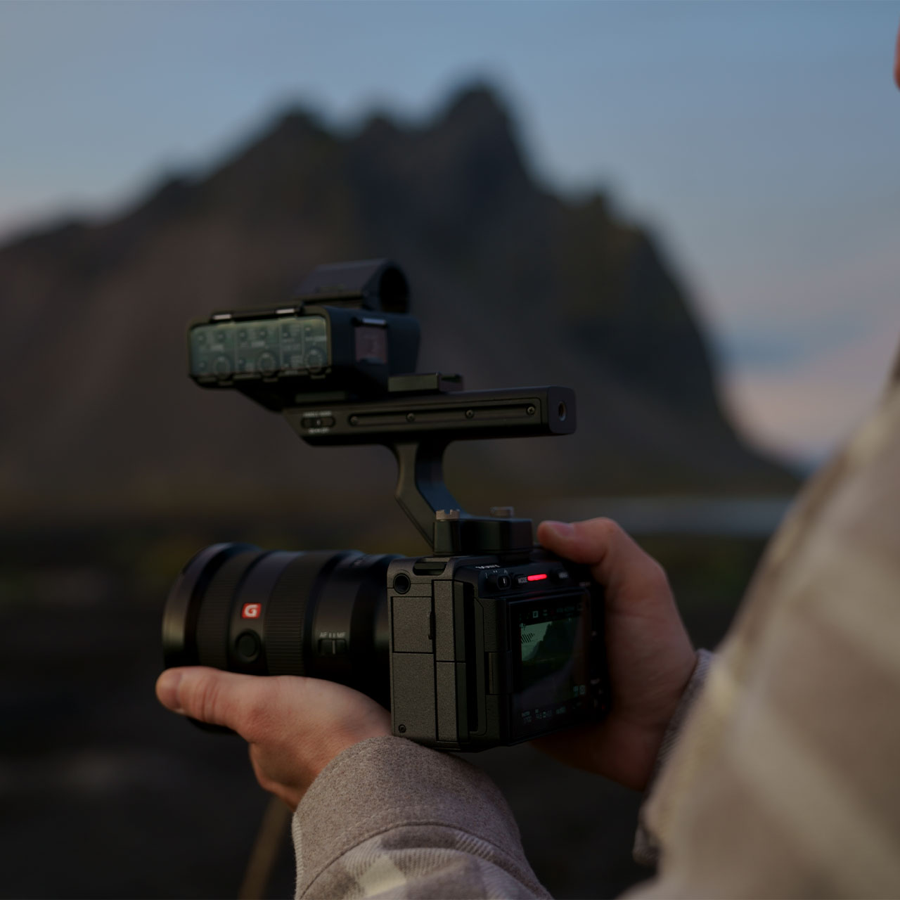 Sony FX30 Videokamera