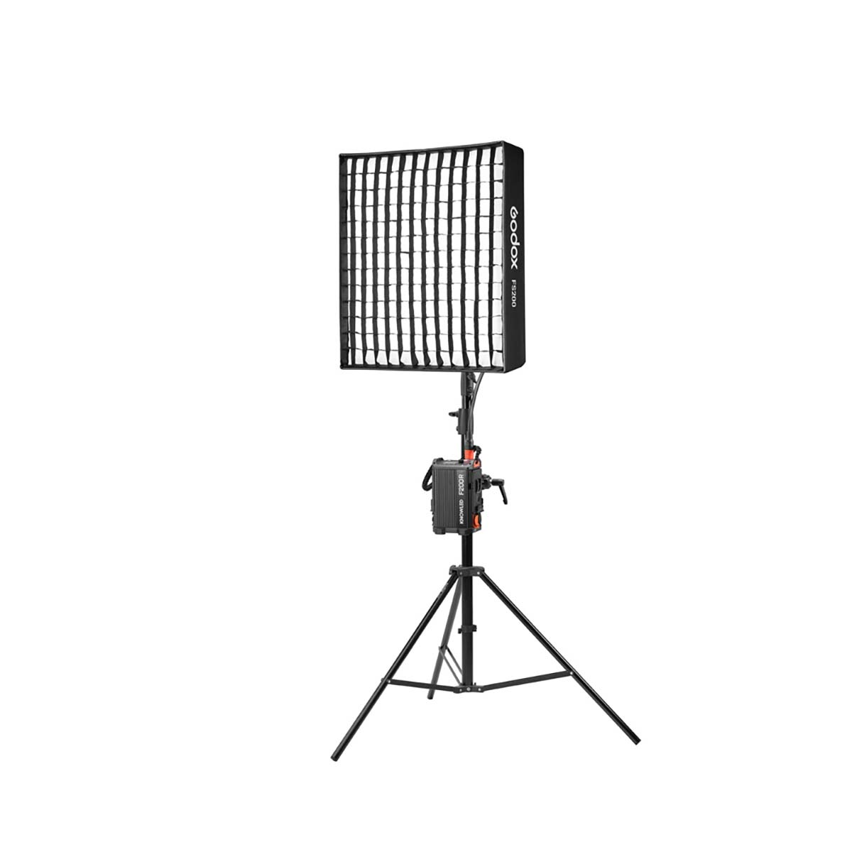 Godox KNOWLED Flexible LED RGB Mat F200R