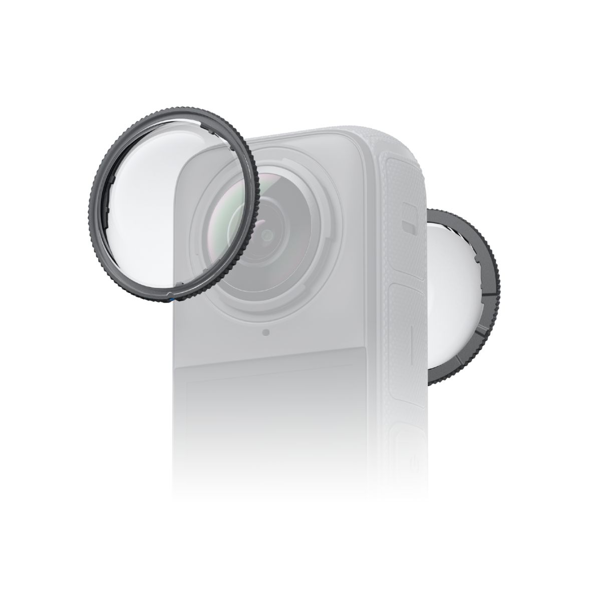 Insta360 X4 Standard-Linsenschutz Insta360 X4 Standard-Linsenschutz