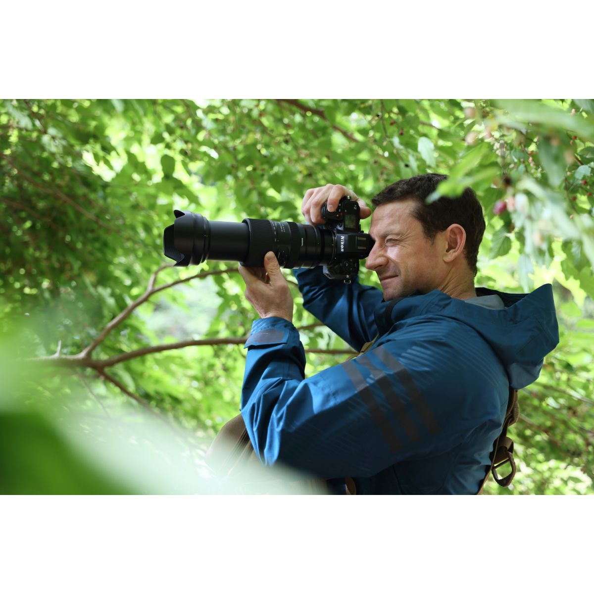 Tamron 50-400 mm 1:4,5-6,3 DI III VC VXD Nikon Z