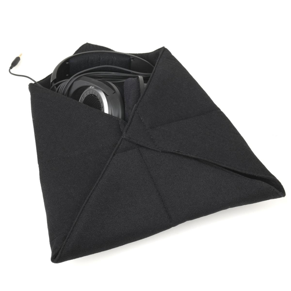 Caruba Protect it wrap 1 Schwarz (Laptop / Objektivschutz)