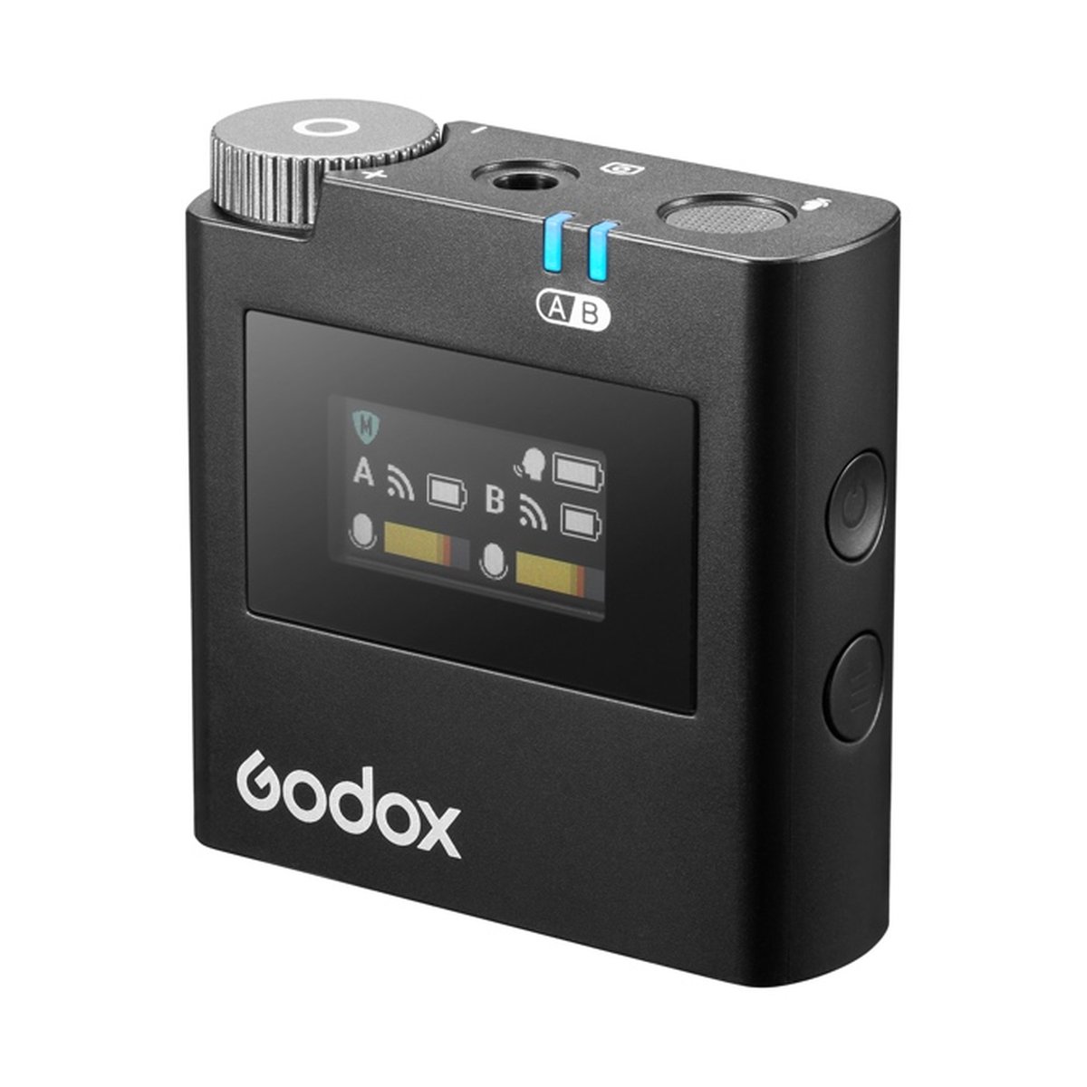 Godox Virso S M1 Wireless Microphone System (Sony Version)