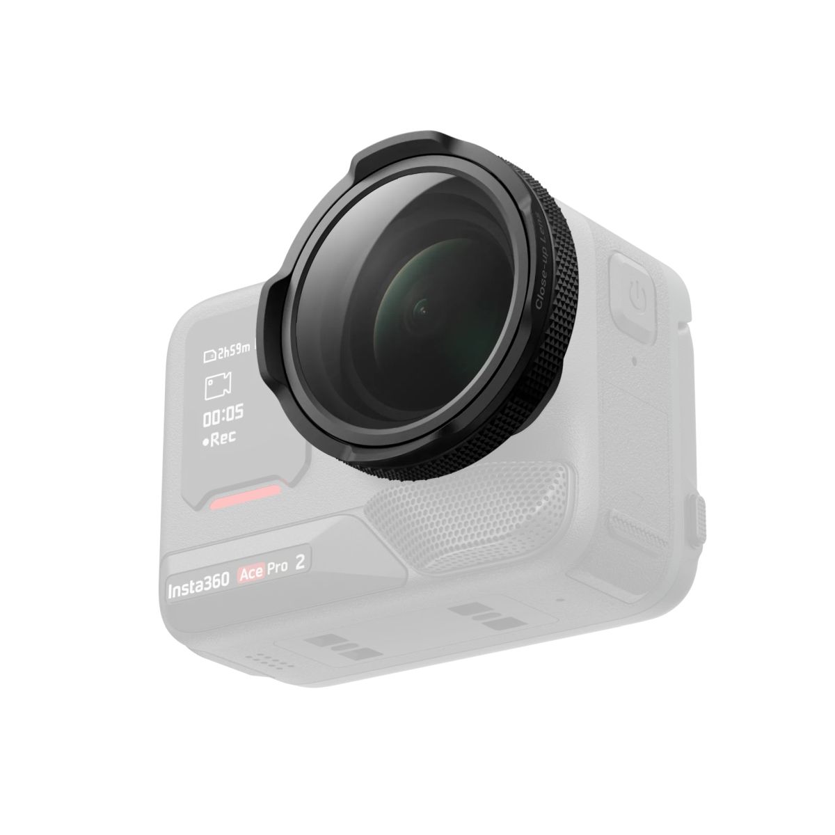 Insta360 Ace Pro 2 Makro-Objektiv