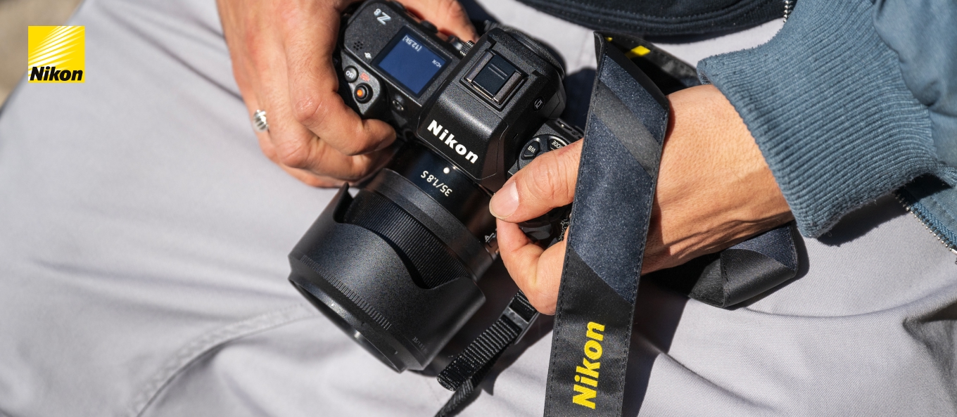 Nikon Z‑System Kamera in Action Nikon Systemkamera beim Sportfotografie‑Einsatz