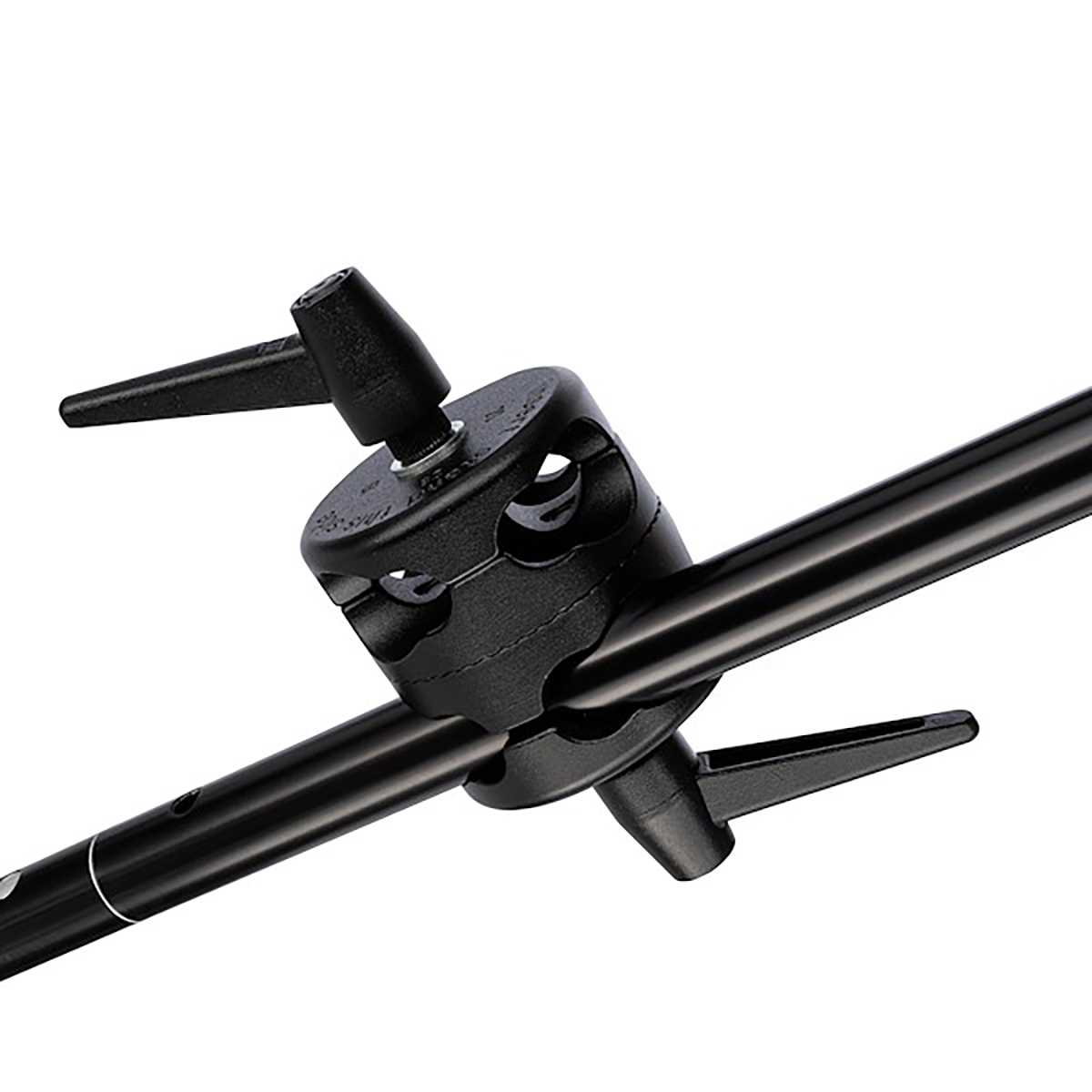 Manfrotto 024B Galgen 200cm Schwarz